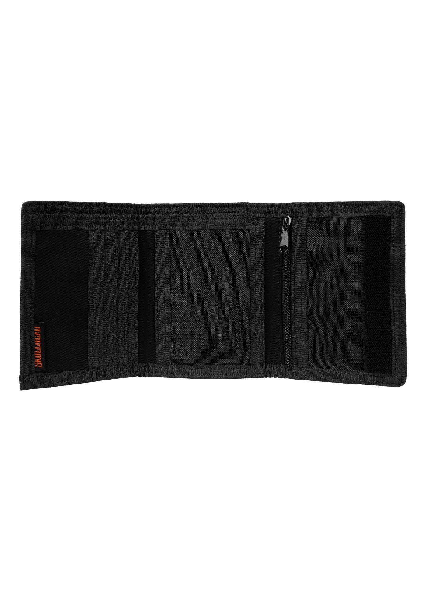 Portfel parciany SKULLHEAD