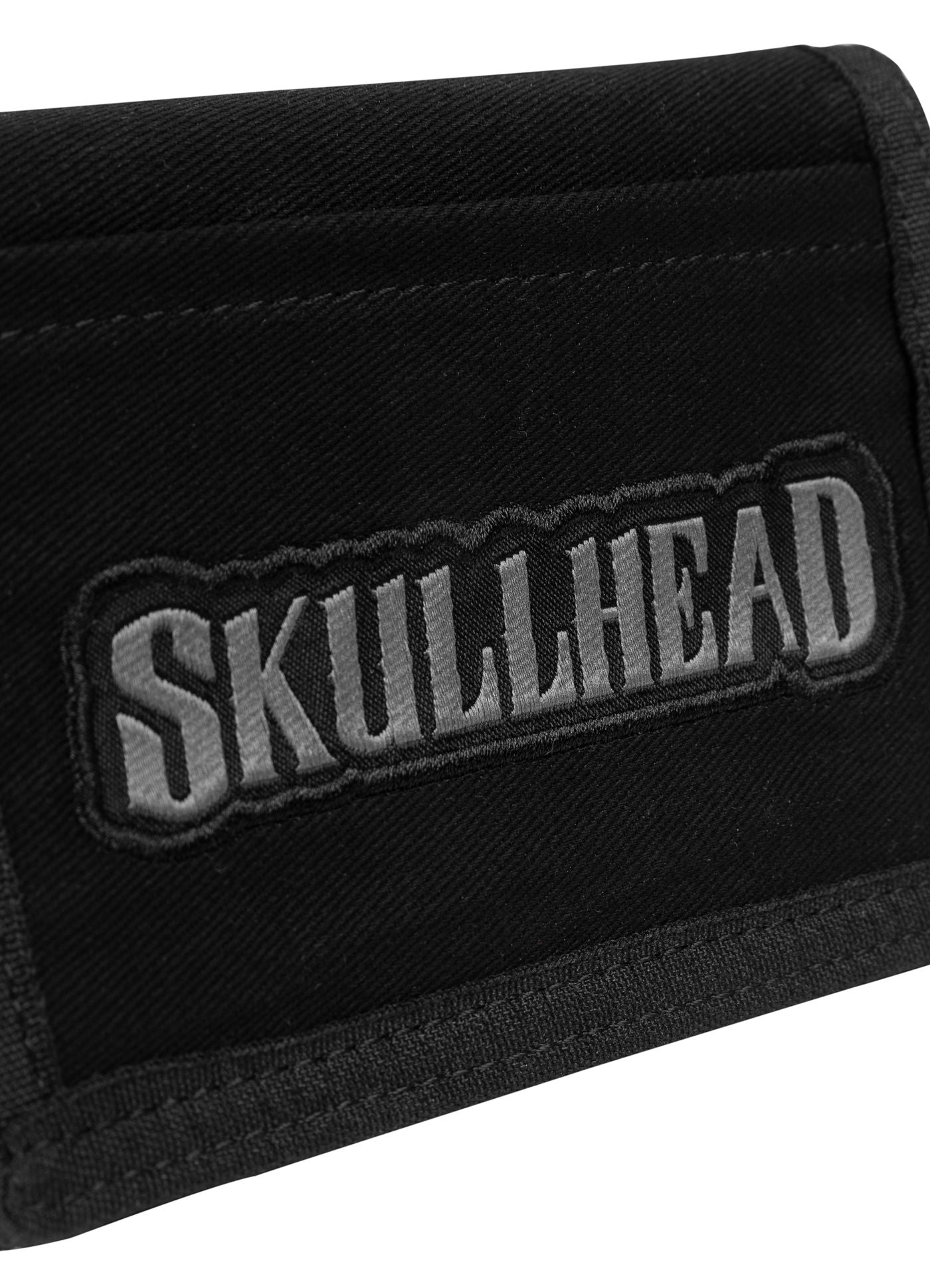 Portfel parciany SKULLHEAD