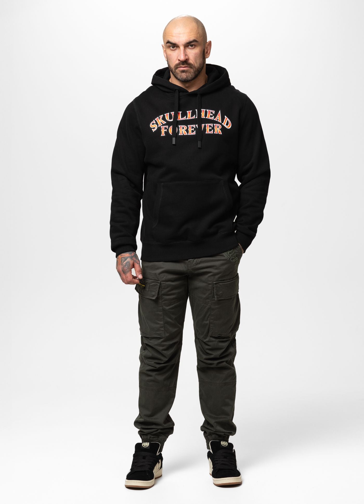 Bluza z kapturem FOREVER