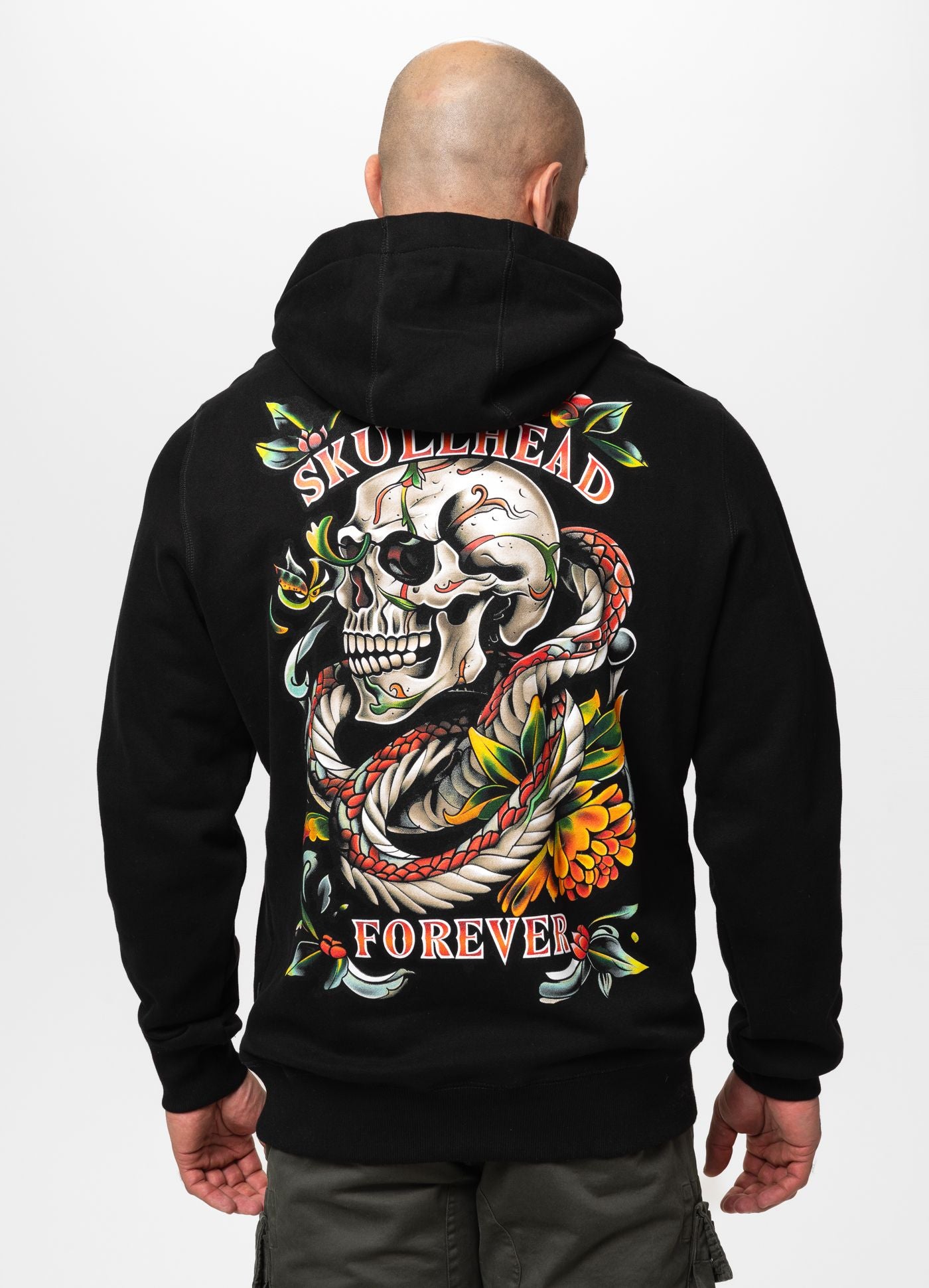 Bluza z kapturem FOREVER