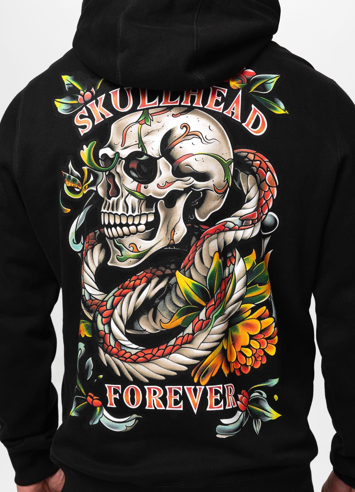 Bluza z kapturem FOREVER