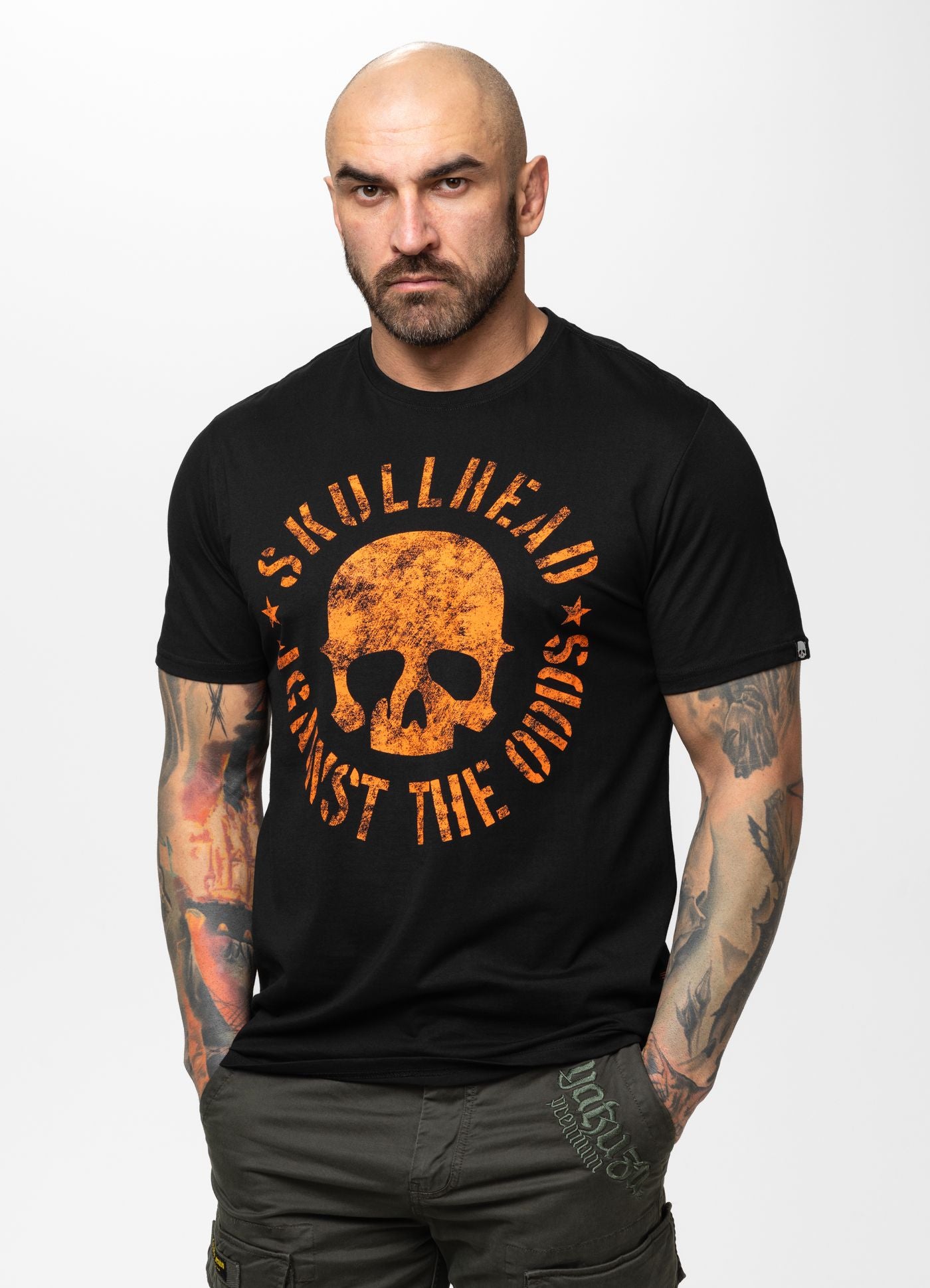 Koszulka AGAINST THE ODDS