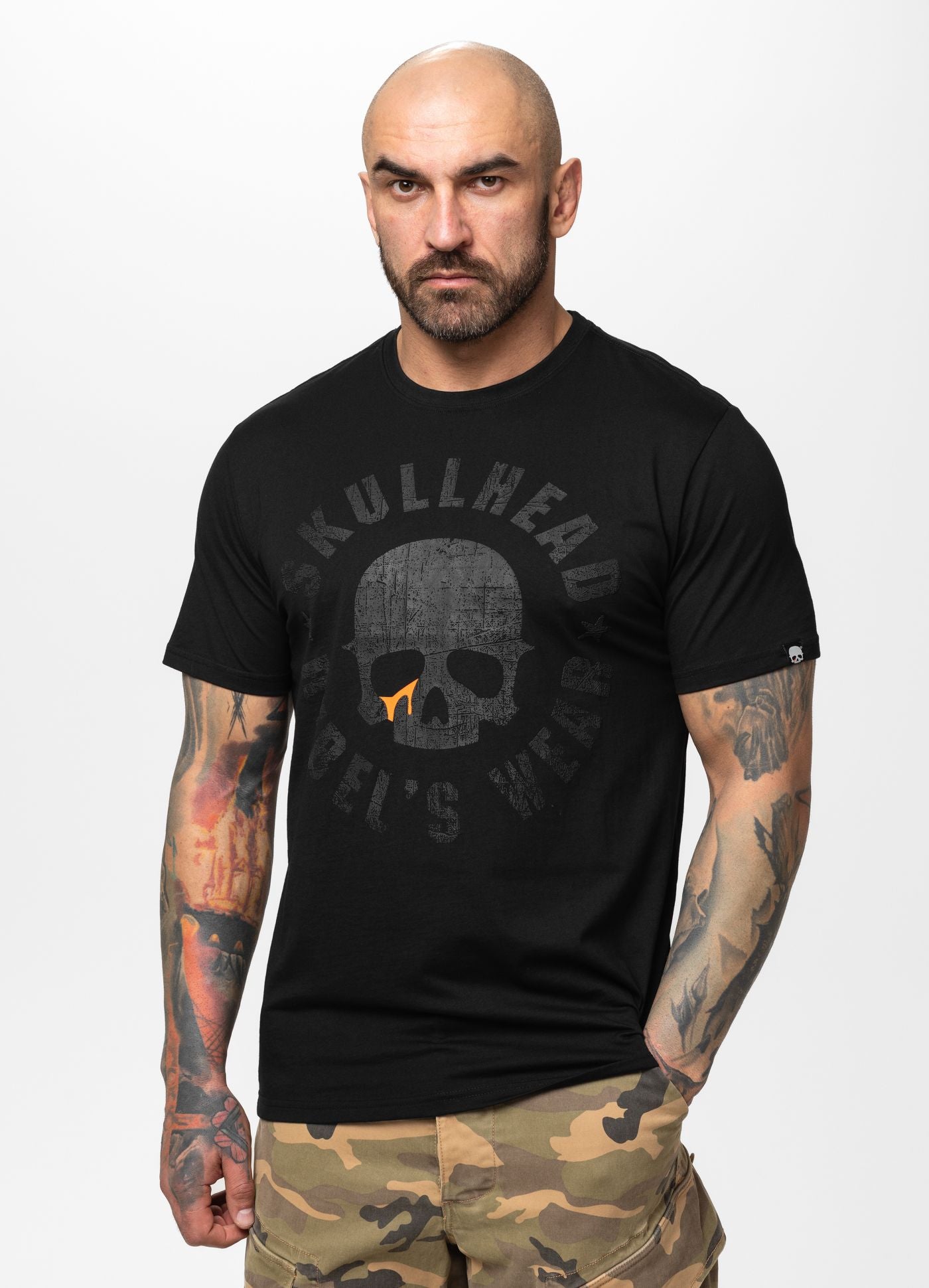 Koszulka REBEL
