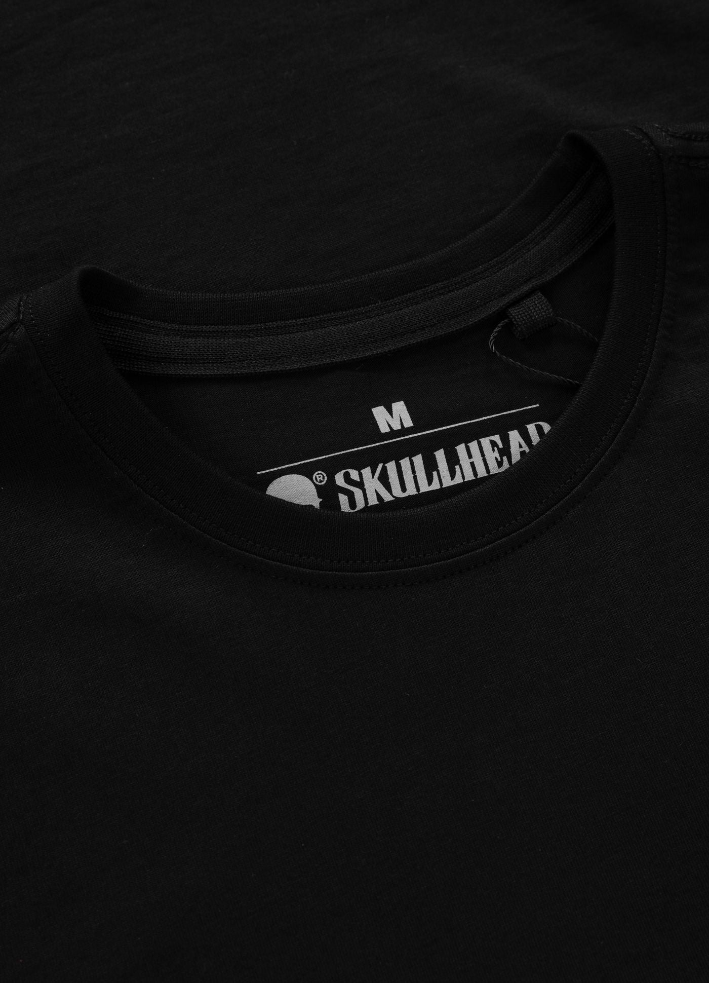 Koszulka STEEL AND SKULL