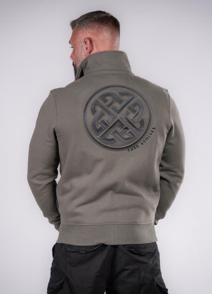 Bluza rozpinana Torolmen