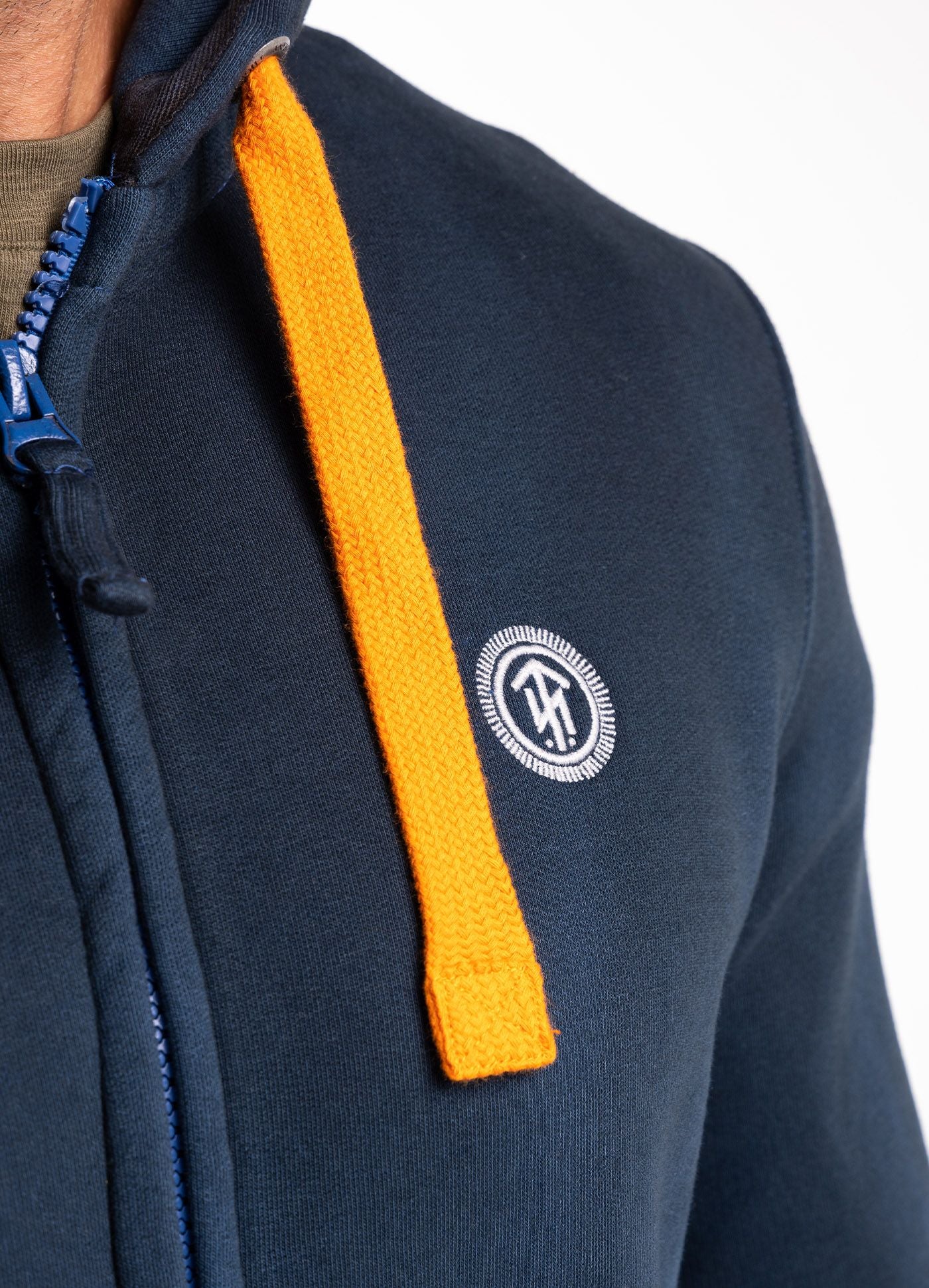 Bluza rozpinana z kapturem Hammer