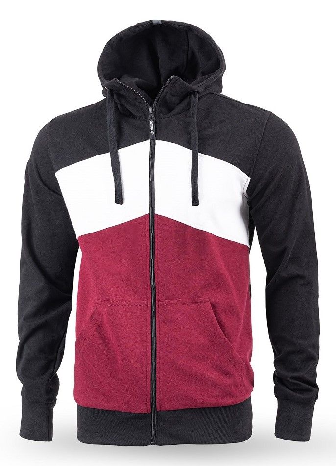 Kurtka przejściowa z kapturem Thorgert