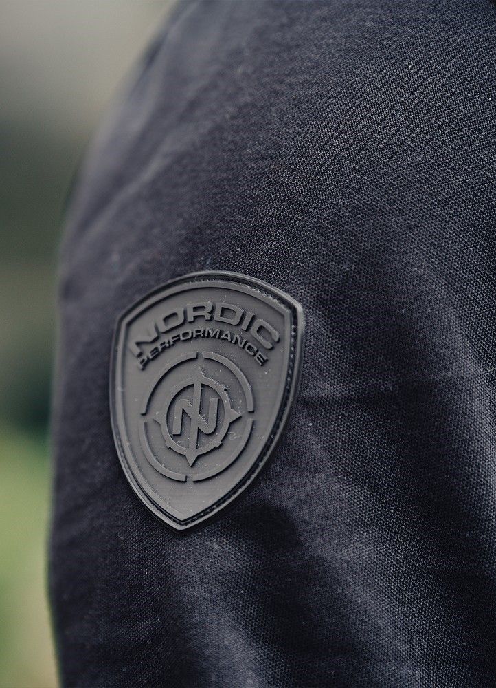 Kurtka przejściowa z kapturem Thorgert