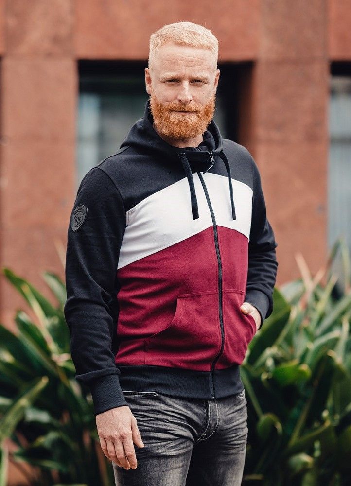 Kurtka przejściowa z kapturem Thorgert