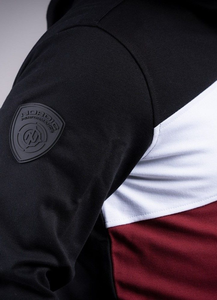 Kurtka przejściowa z kapturem Thorgert