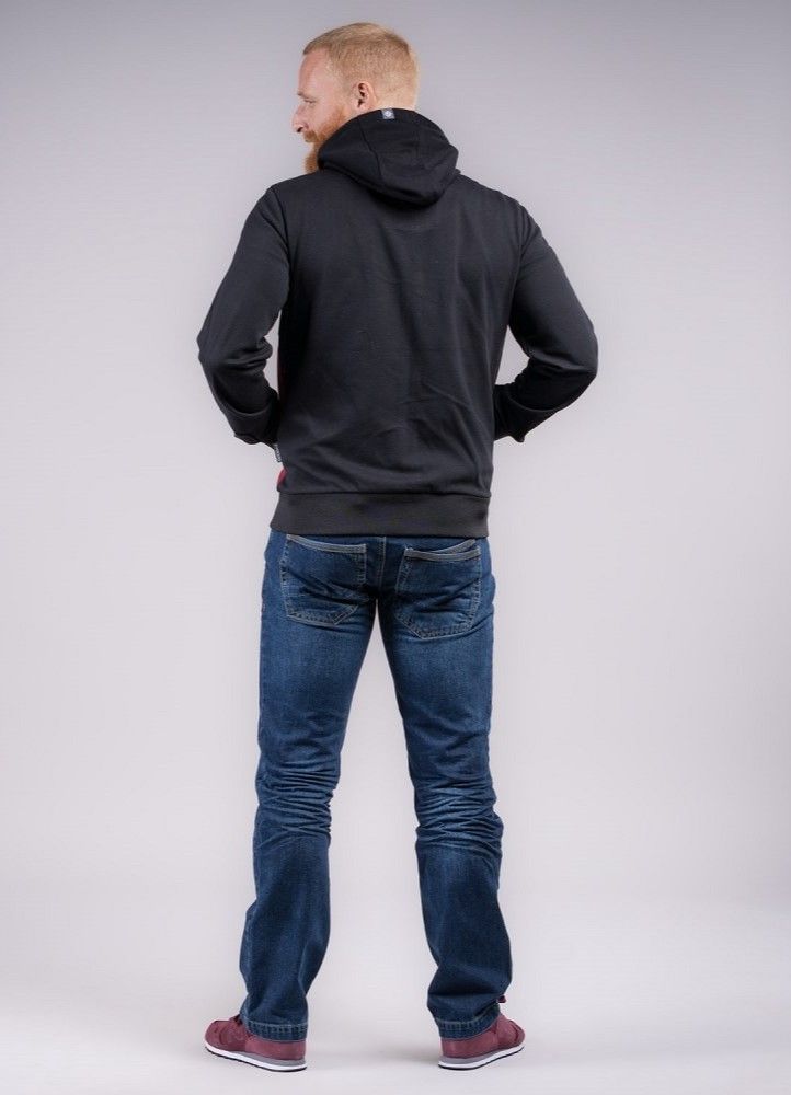 Kurtka przejściowa z kapturem Thorgert