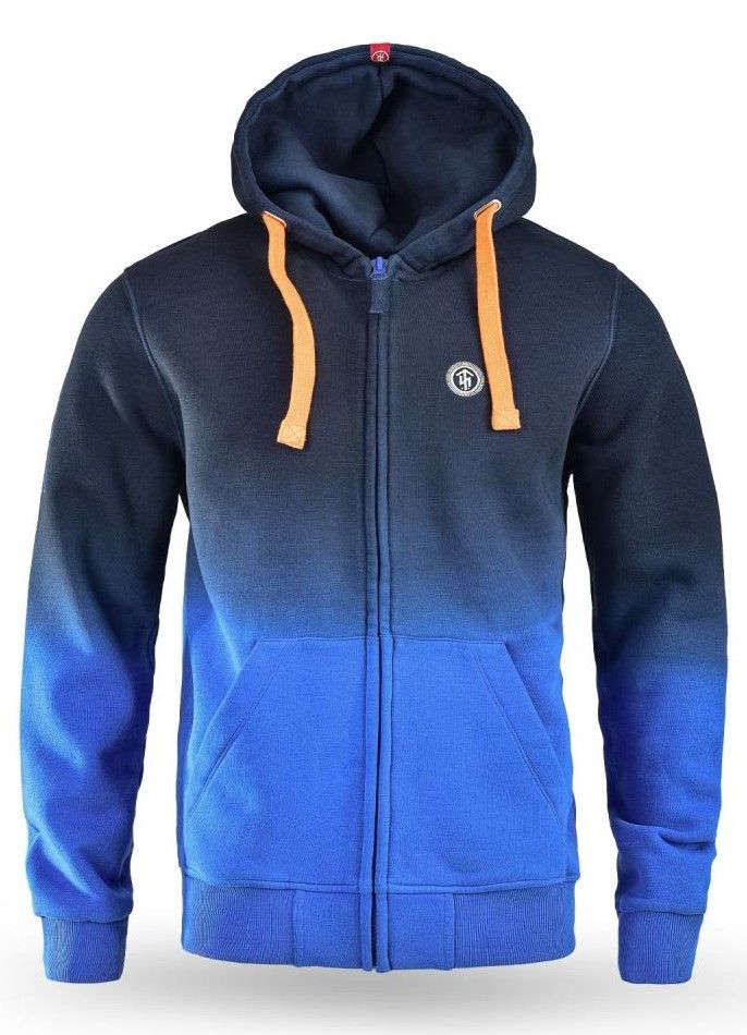 Bluza rozpinana z kapturem Hammer