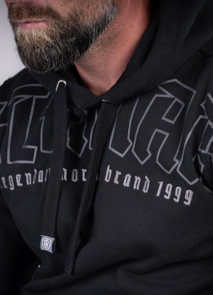 Bluza z kapturem Swindbert