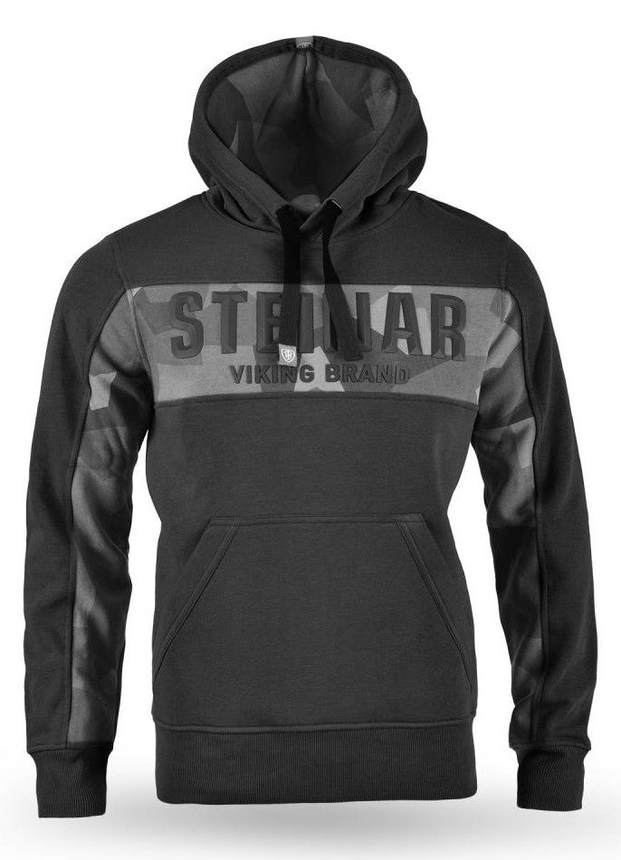 Bluza z kapturem Nordolf