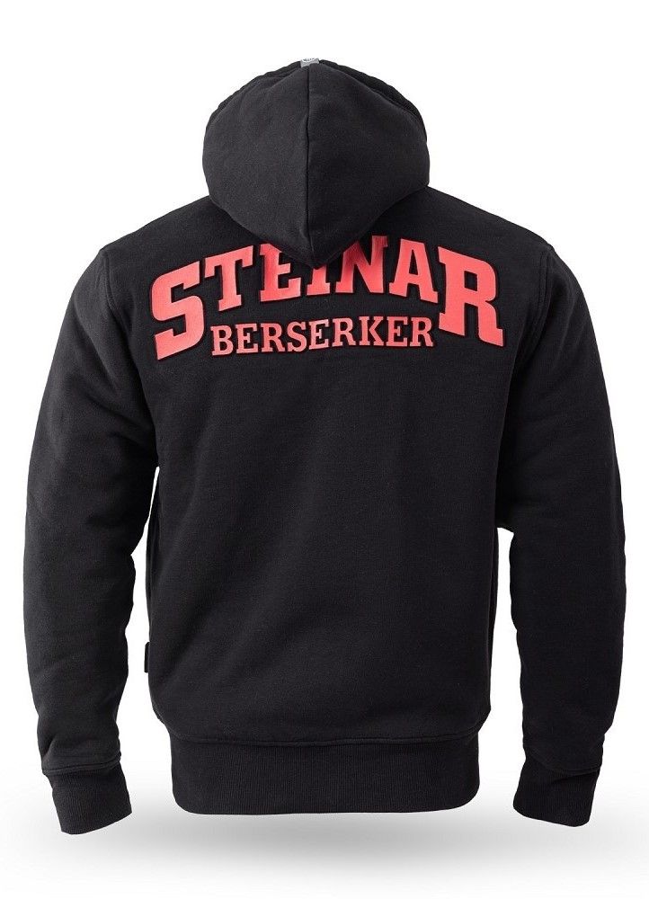 Kurtka dresowa z kapturem Torvund