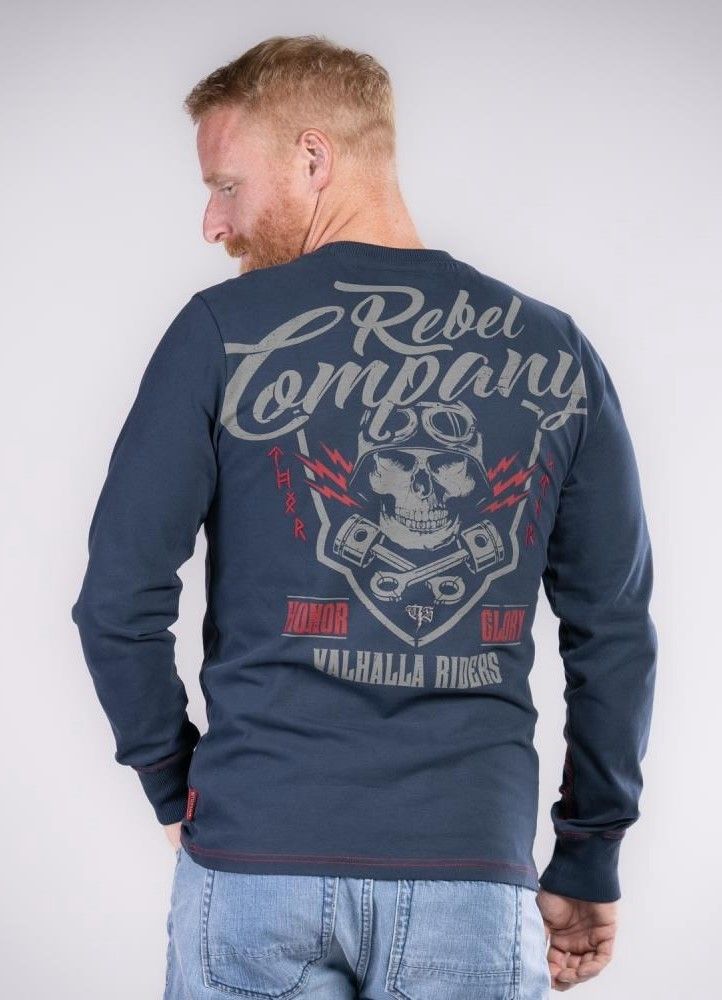 Longsleeve Hafslo