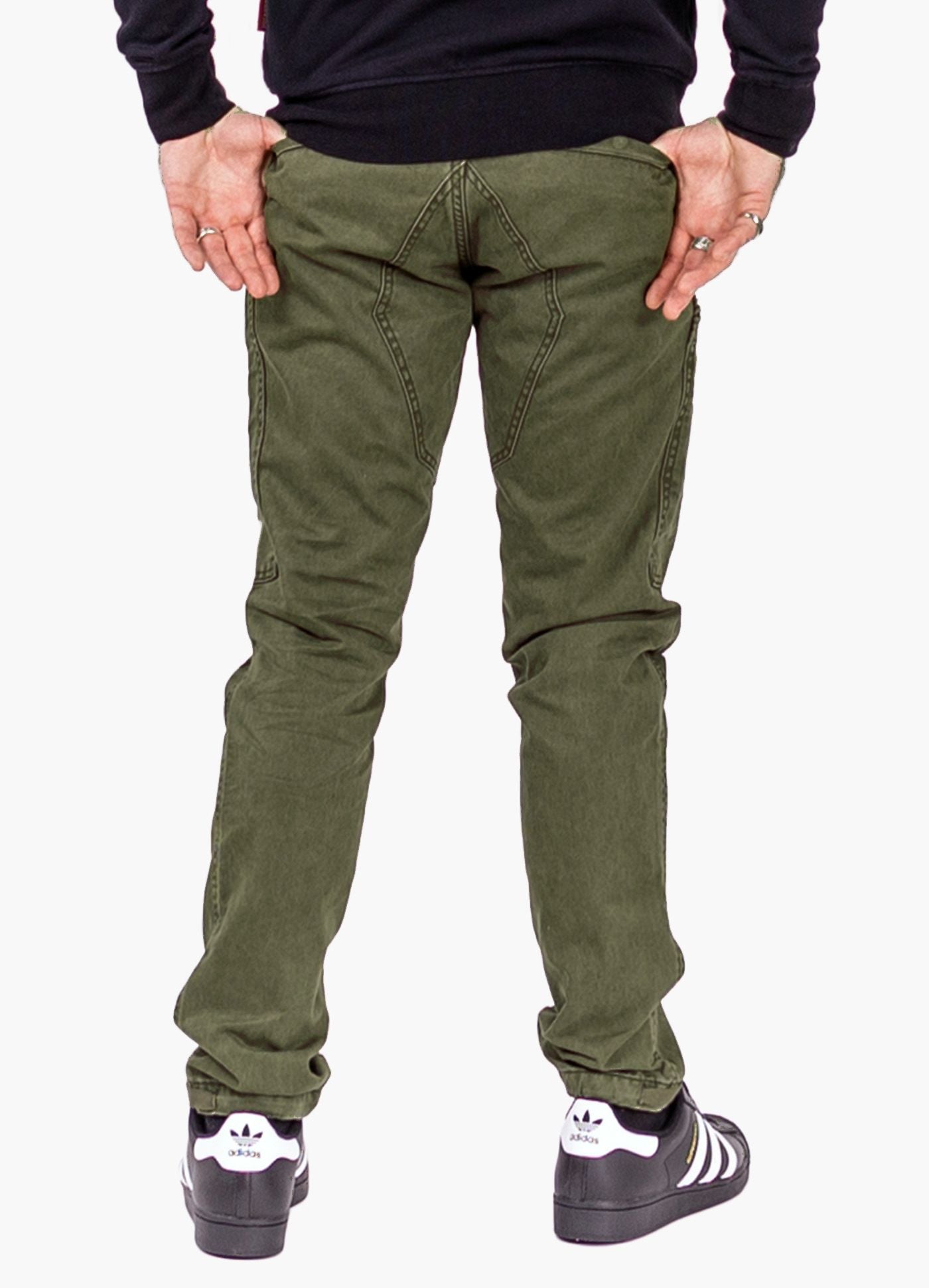 Spodnie bojówki Armod