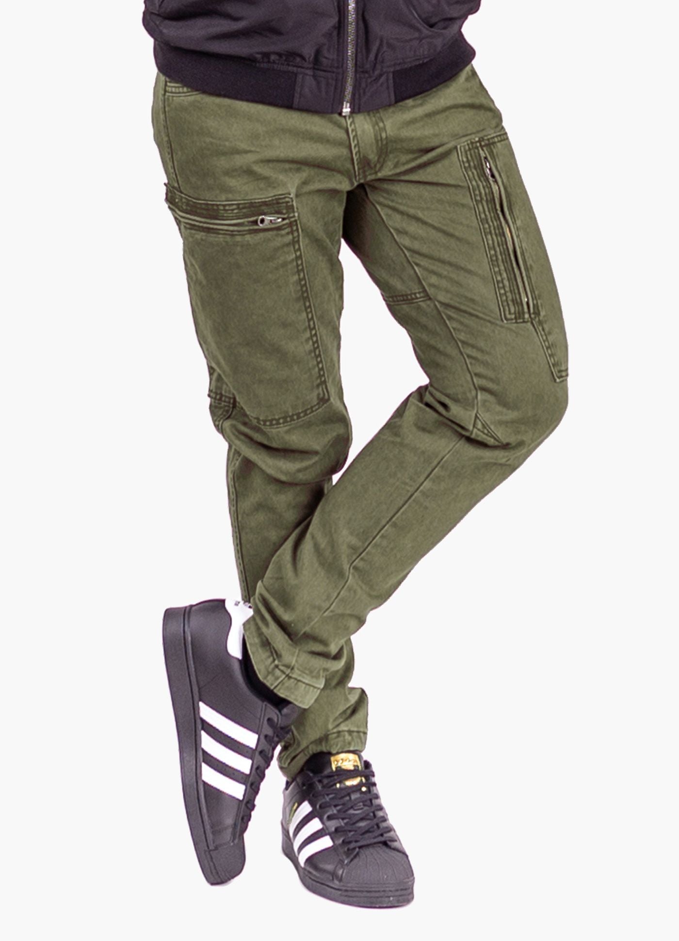 Spodnie bojówki Armod