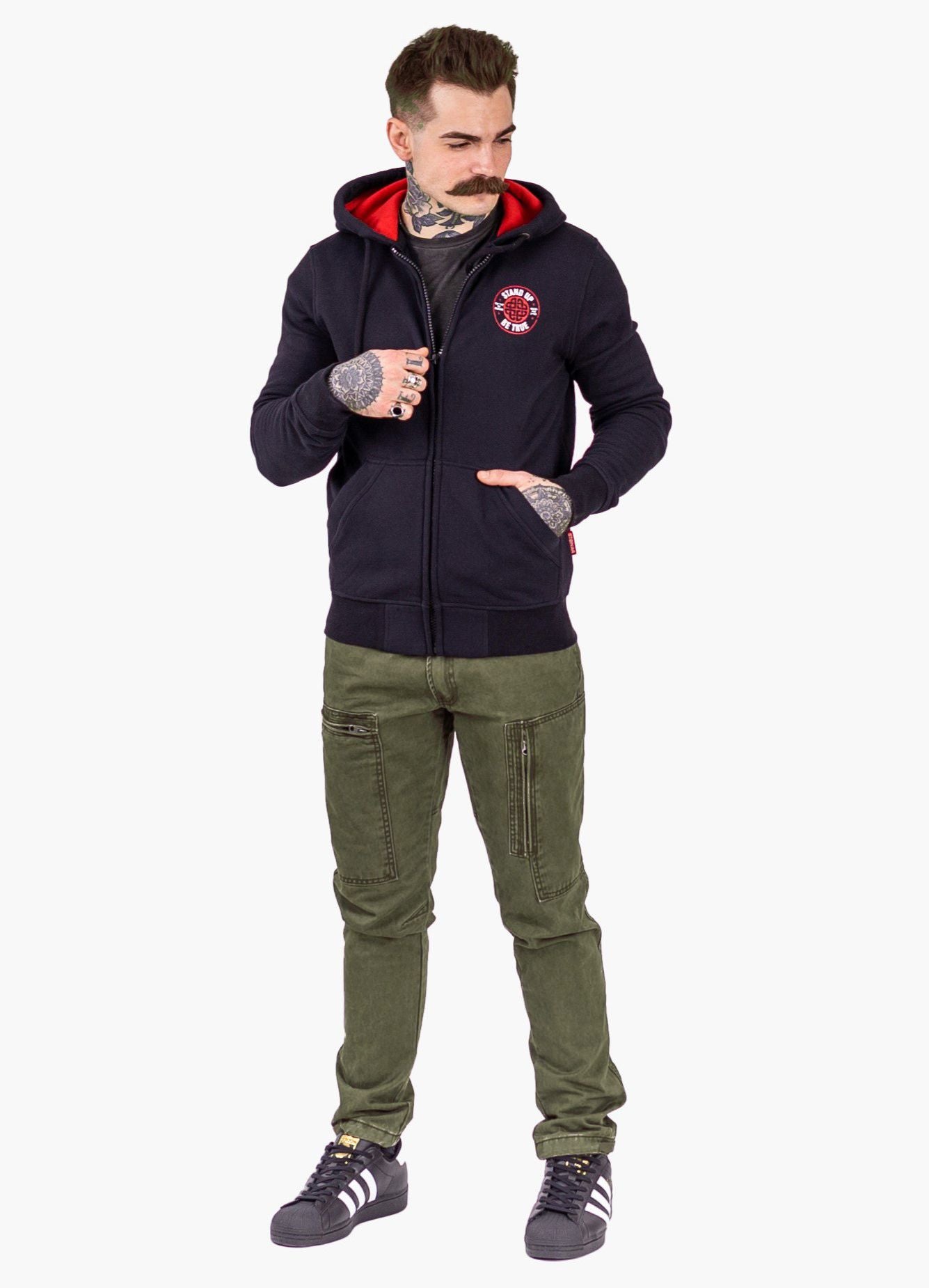 Spodnie bojówki Armod