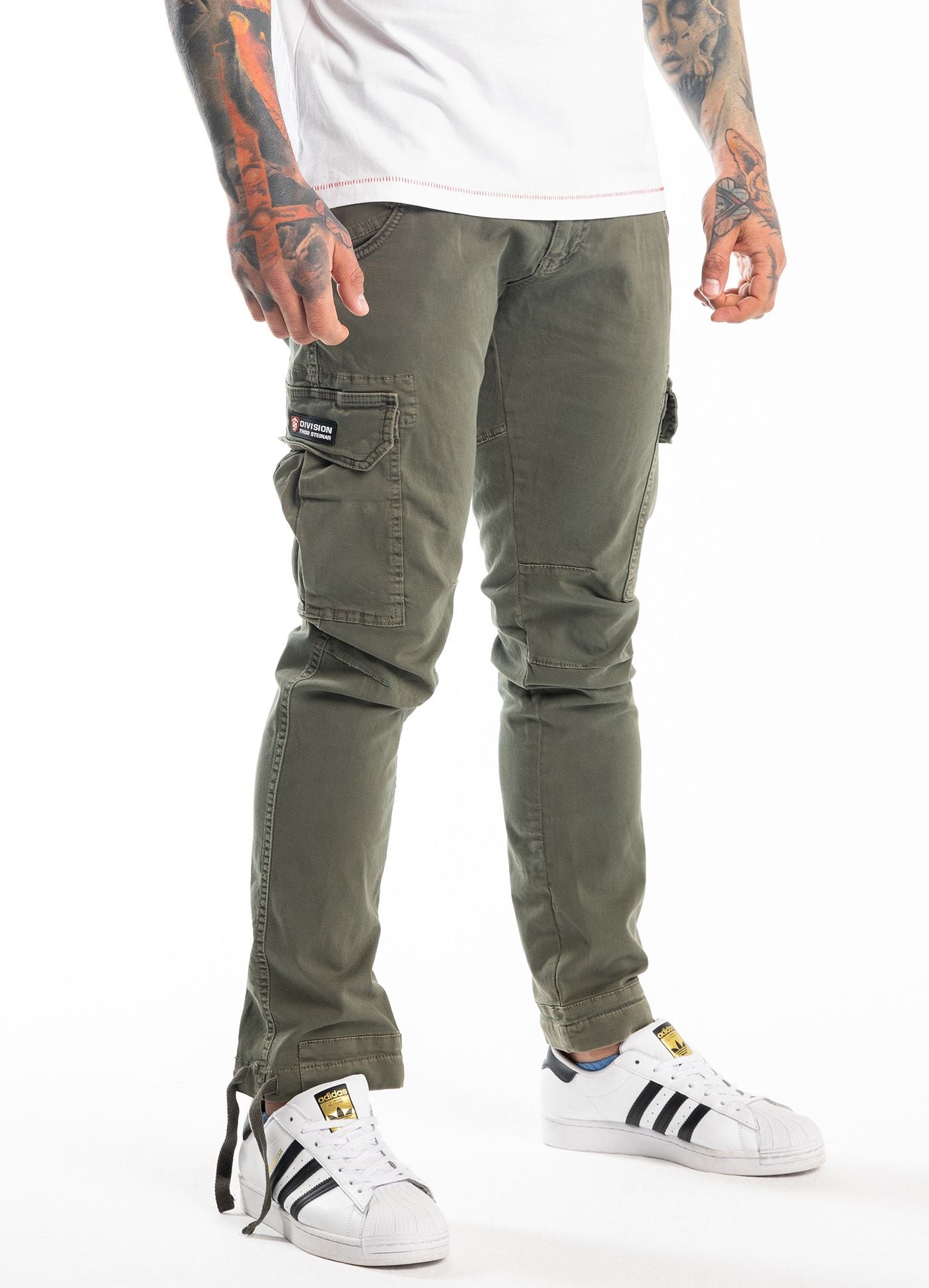 Spodnie bojówki Forsund