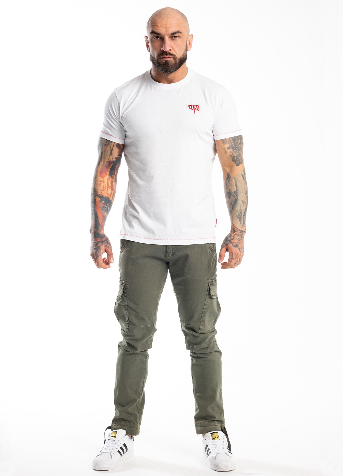 Spodnie bojówki Forsund