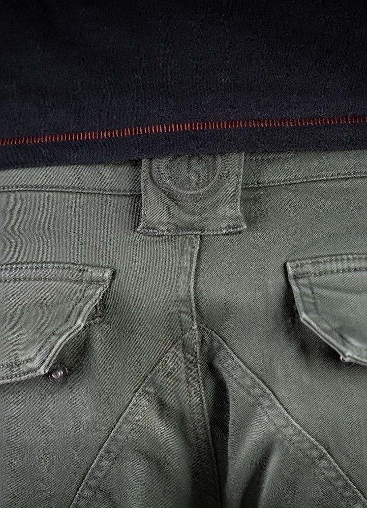 Spodnie bojówki Forsund