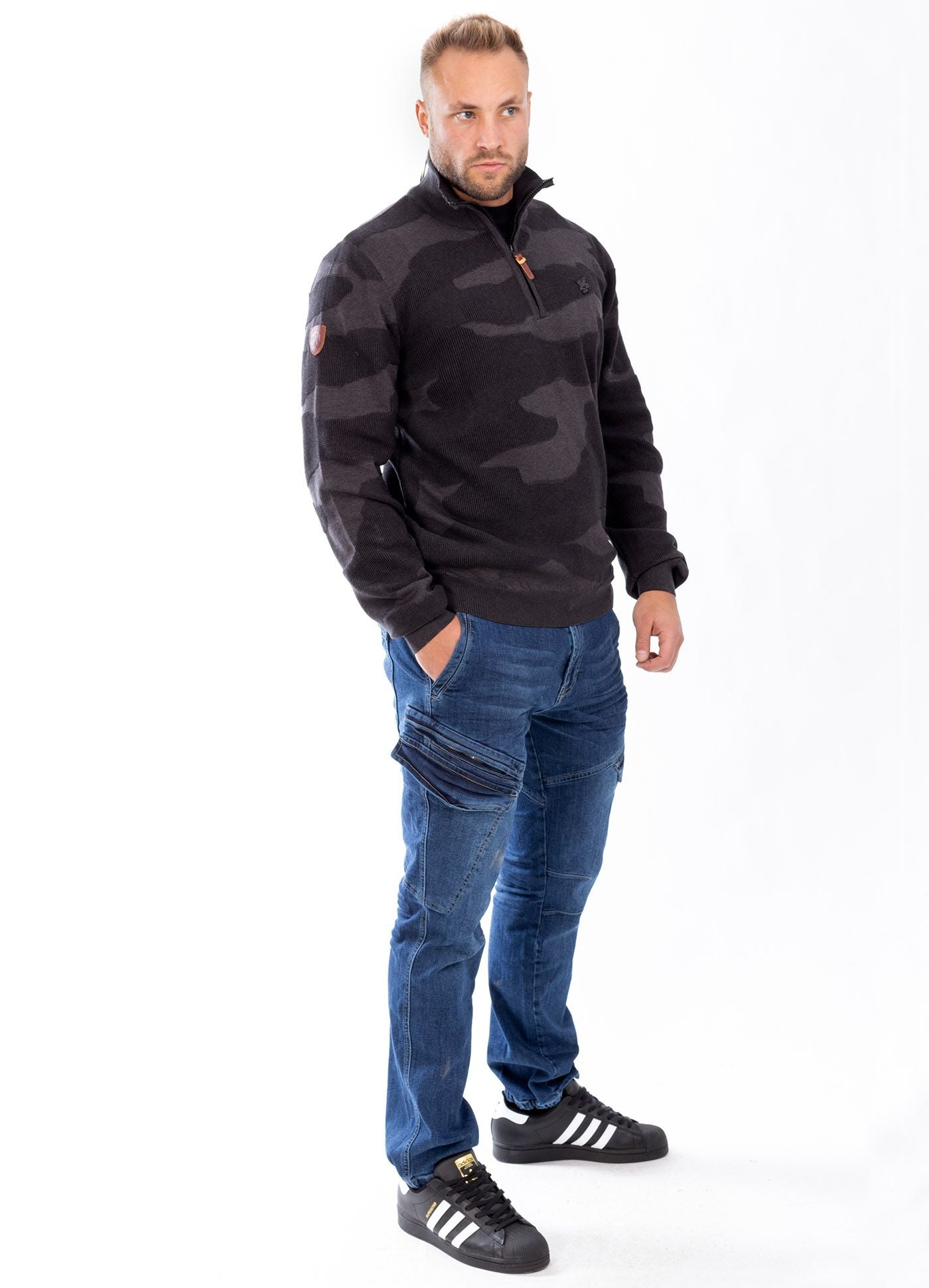 Sweter Svanbro