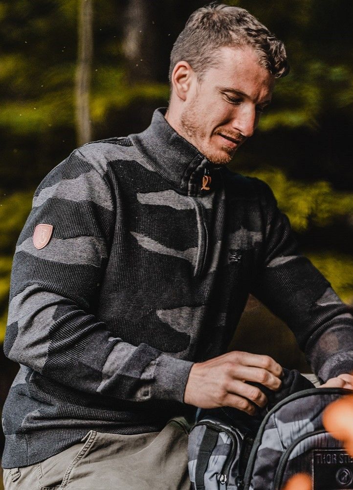 Sweter Svanbro