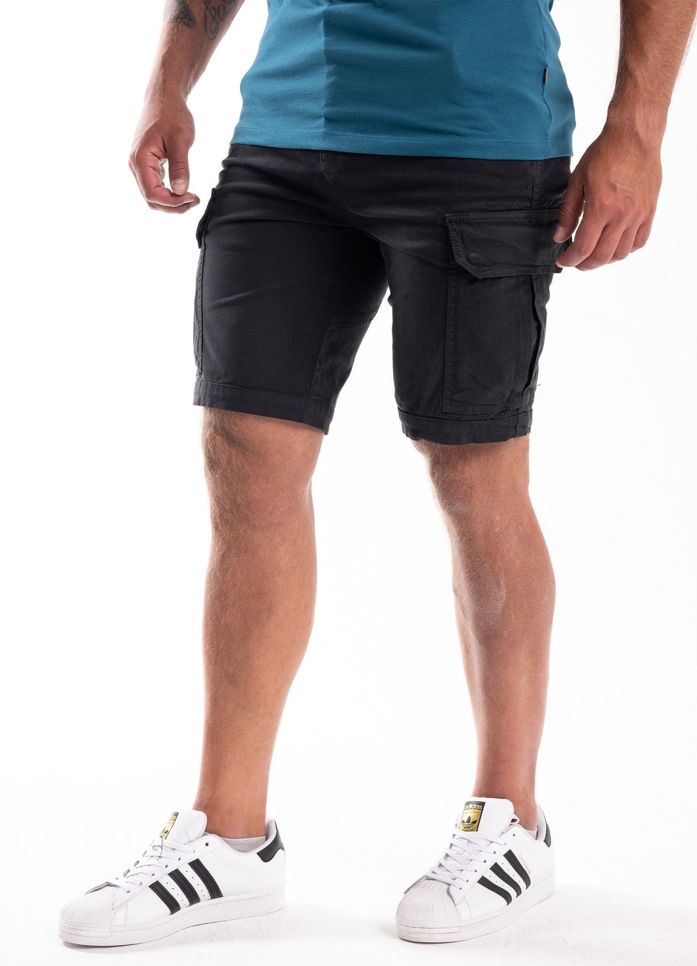 Szorty bojówki Farsund