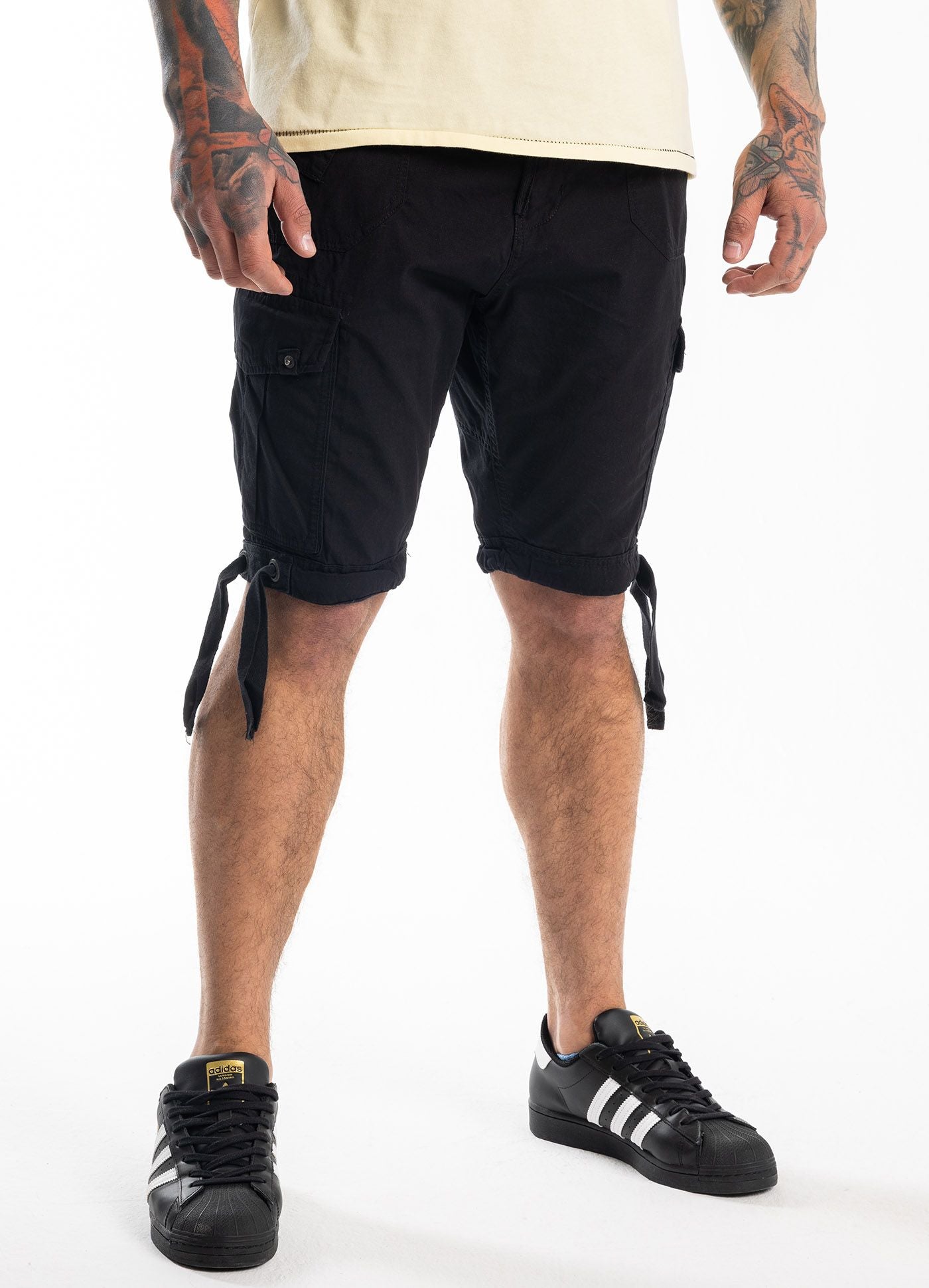 Szorty bojówki Stellan