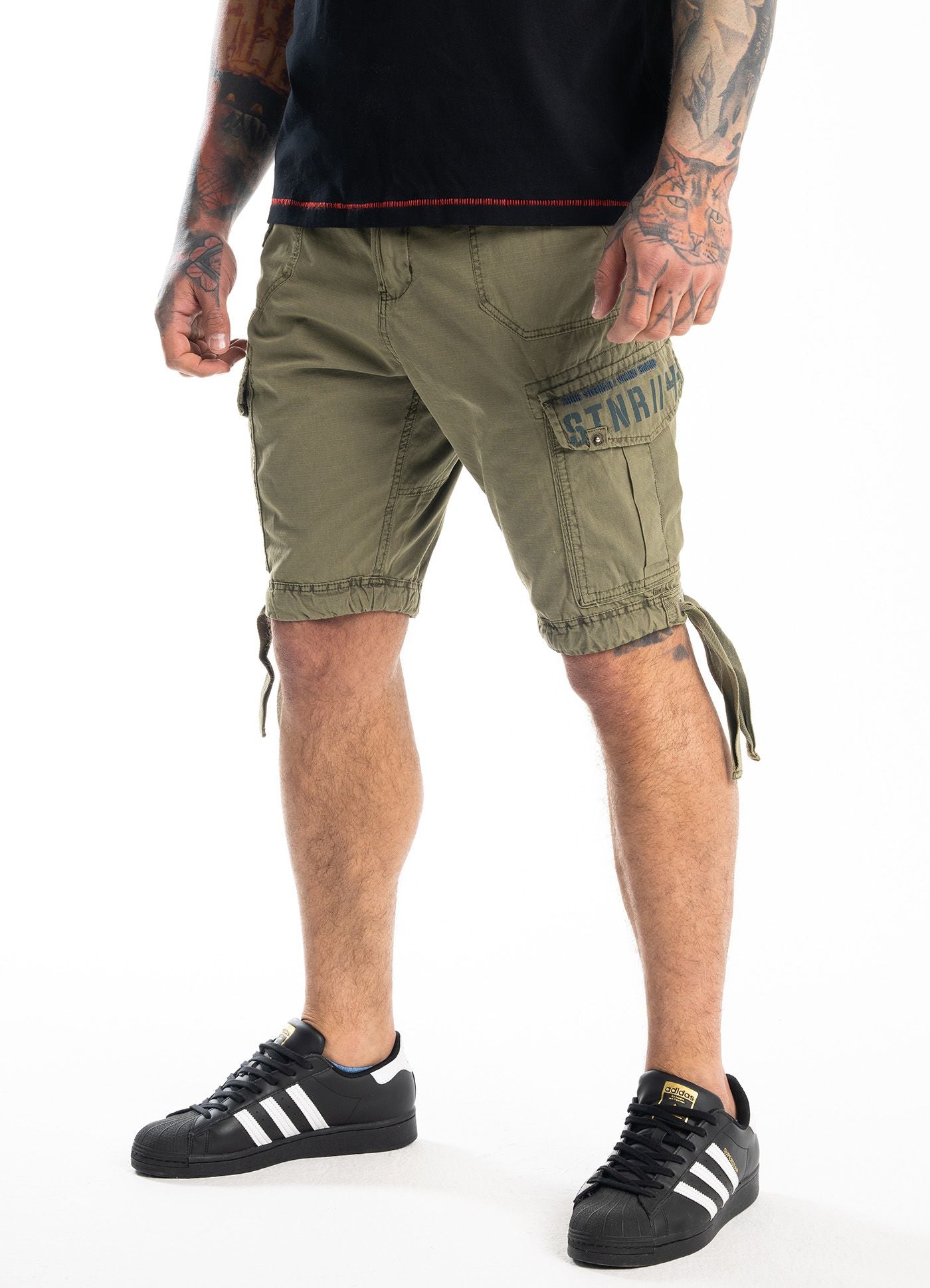 Szorty bojówki Stellan