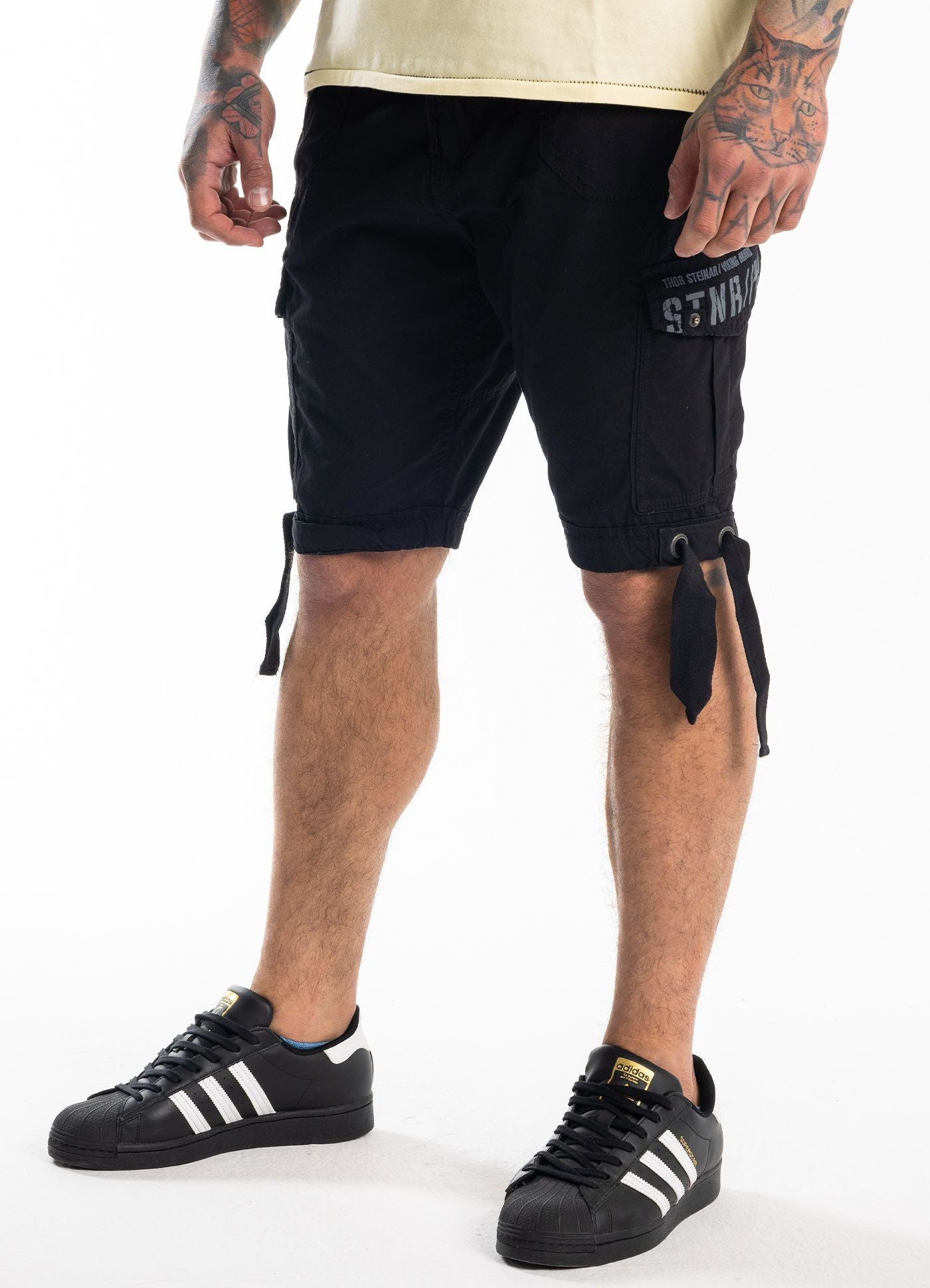 Szorty bojówki Stellan