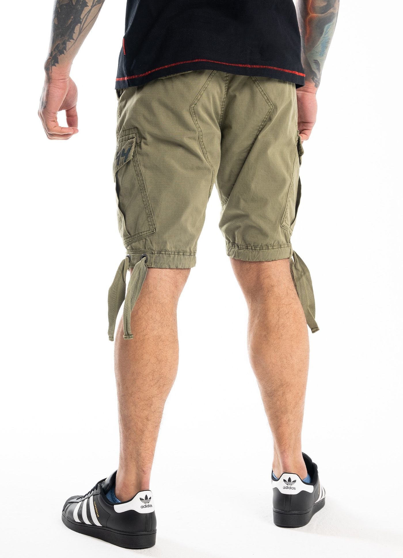 Szorty bojówki Stellan