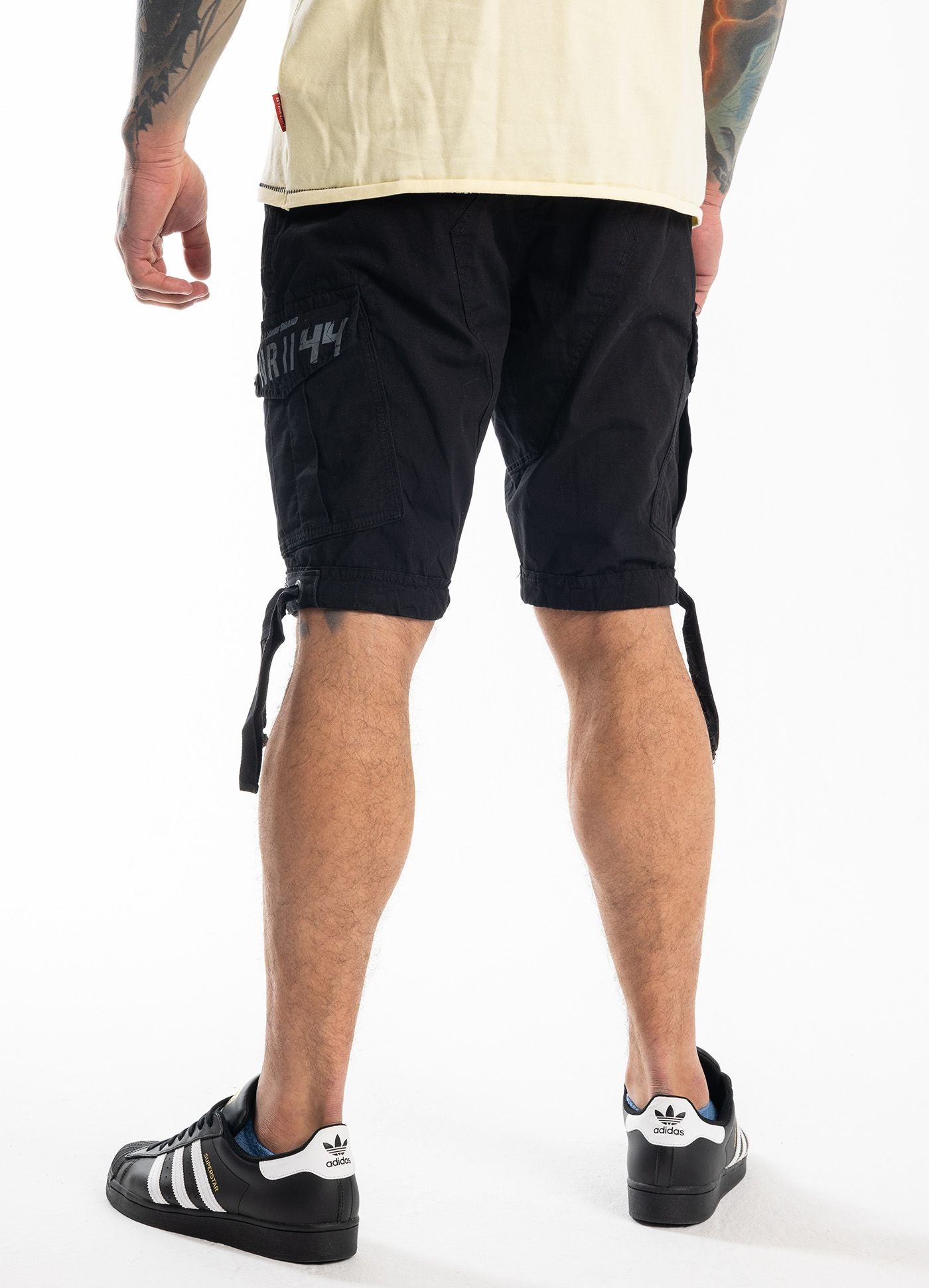 Szorty bojówki Stellan