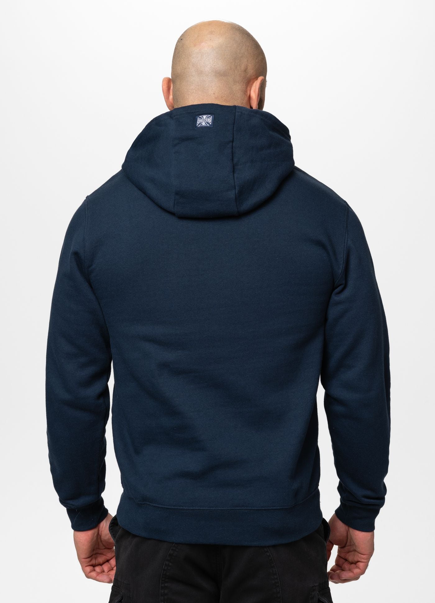 Bluza męska z kapturem WCC Frisco