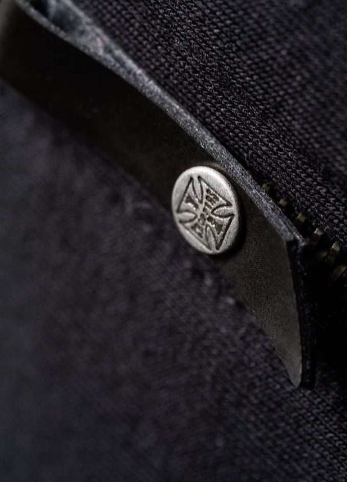 Bluza rozpinana z kapturem WCC Mechanic