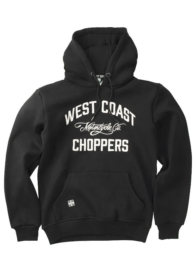 Bluza z kapturem Motorcycle Co.