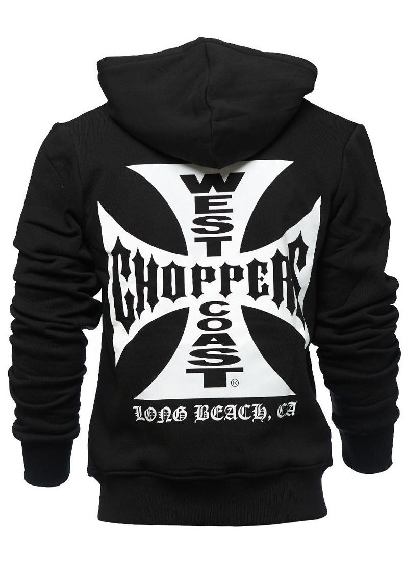 Bluza z kapturem WCC OG Cross