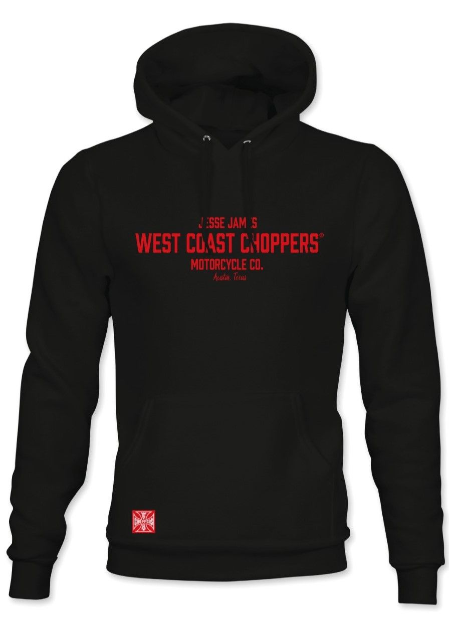 Bluza z kapturem WCC Austin