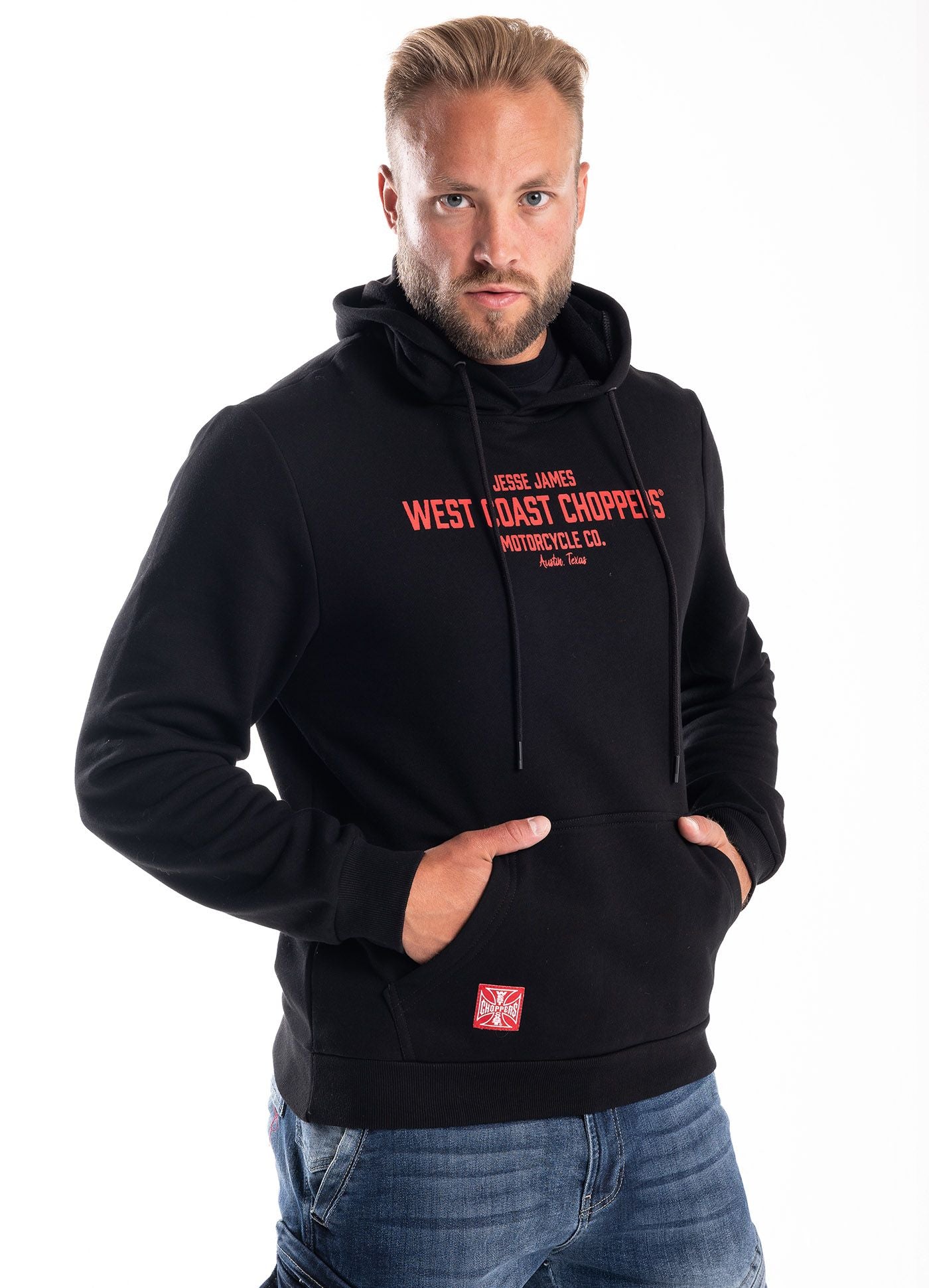 Bluza z kapturem WCC Austin