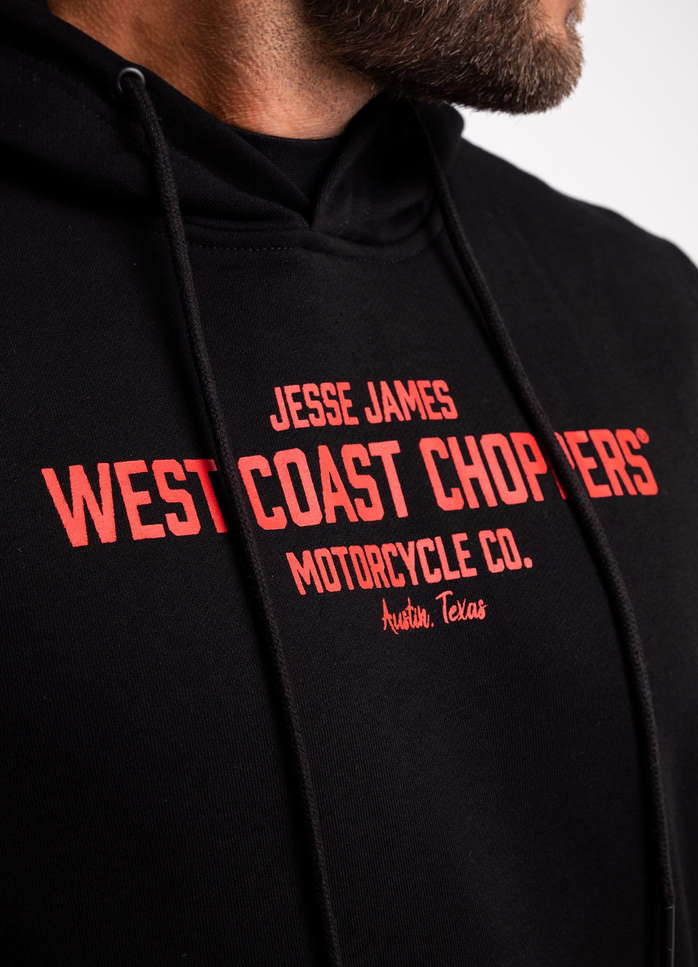 Bluza z kapturem WCC Austin