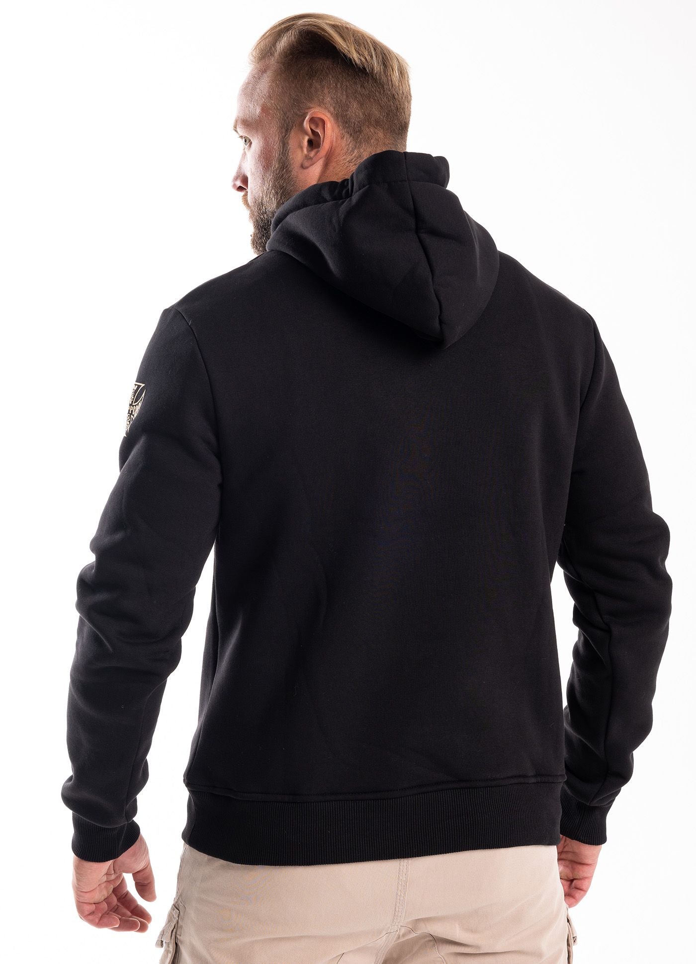 Bluza z kapturem WCC Handmade