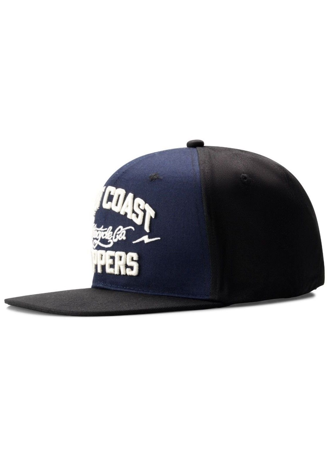 Czapka z daszkiem Flat Snapback Patch