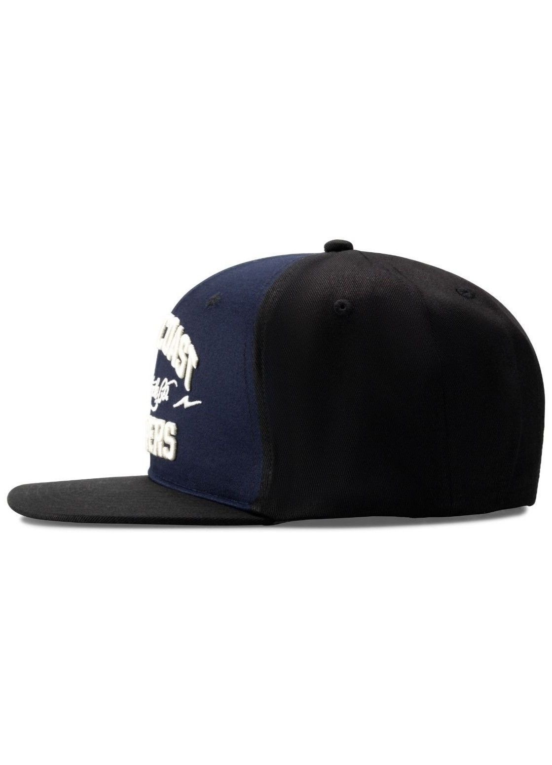 Czapka z daszkiem Flat Snapback Patch