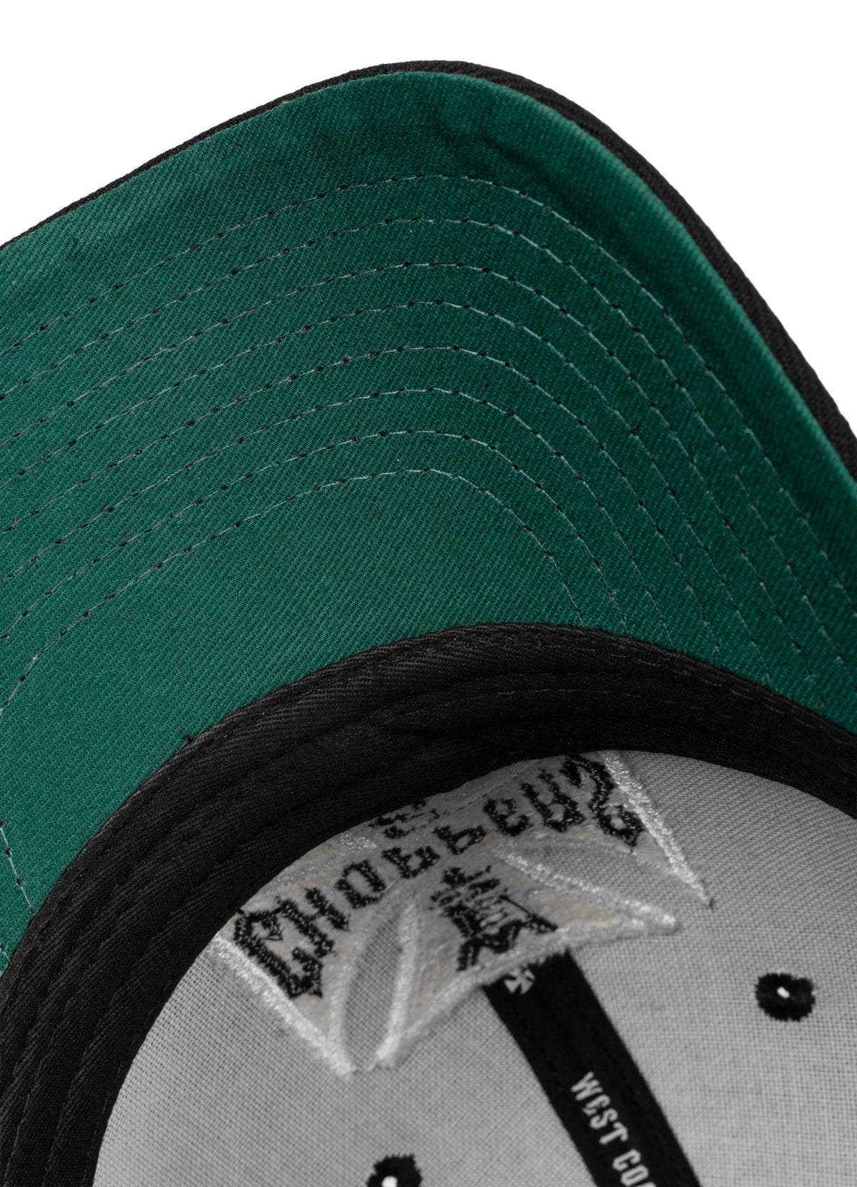 Czapka z daszkiem Snapback OG Classic Round Bill