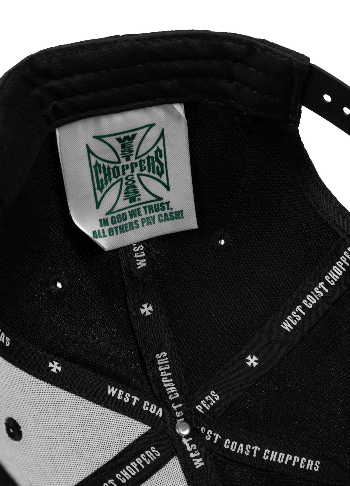Czapka z daszkiem Snapback OG Classic Round Bill