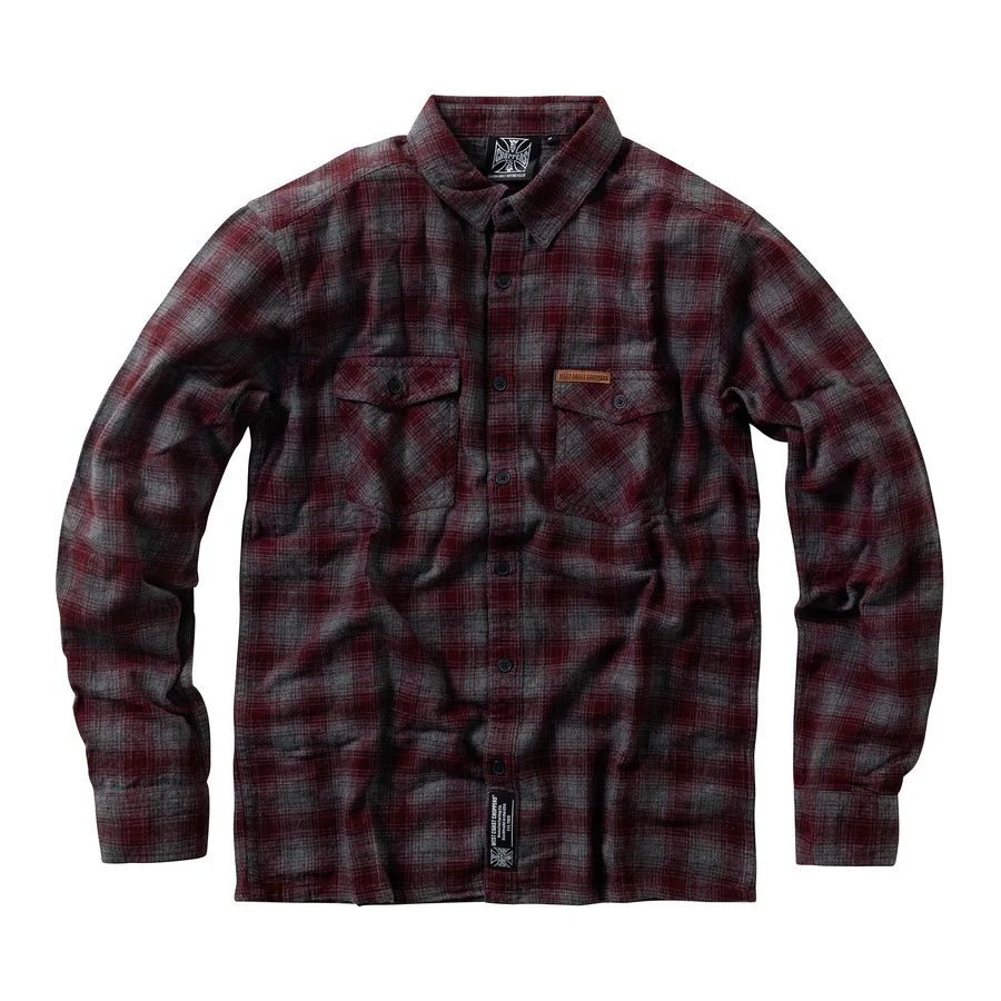 Koszula flanelowa Rigid