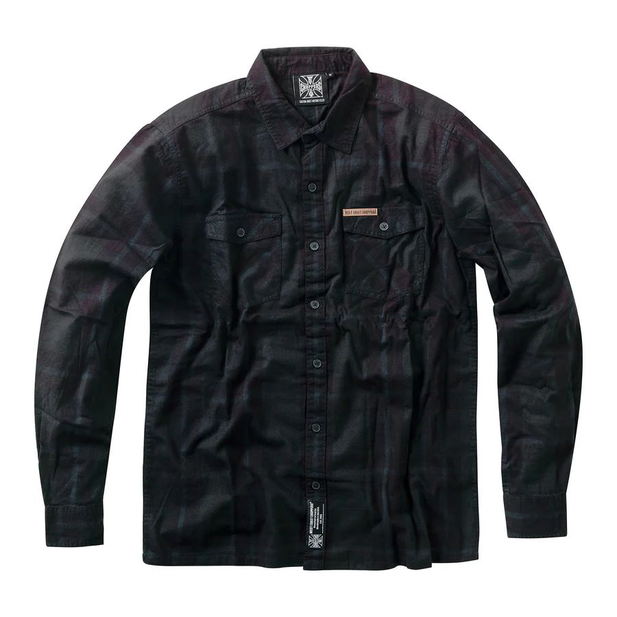 Koszula flanelowa Rigid