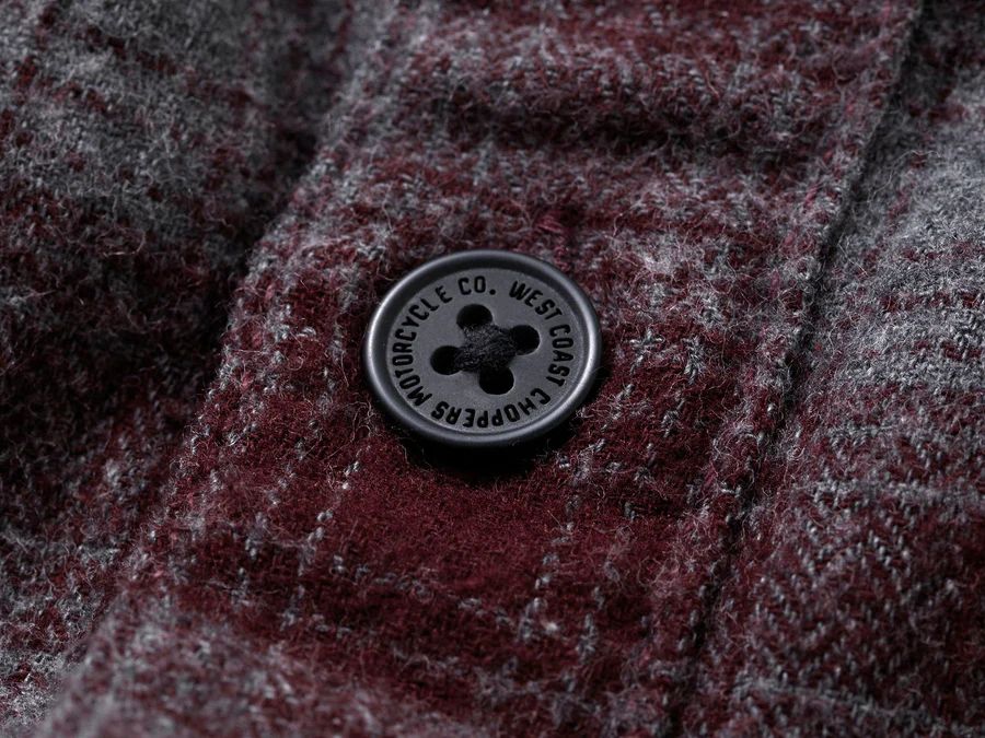 Koszula flanelowa Rigid