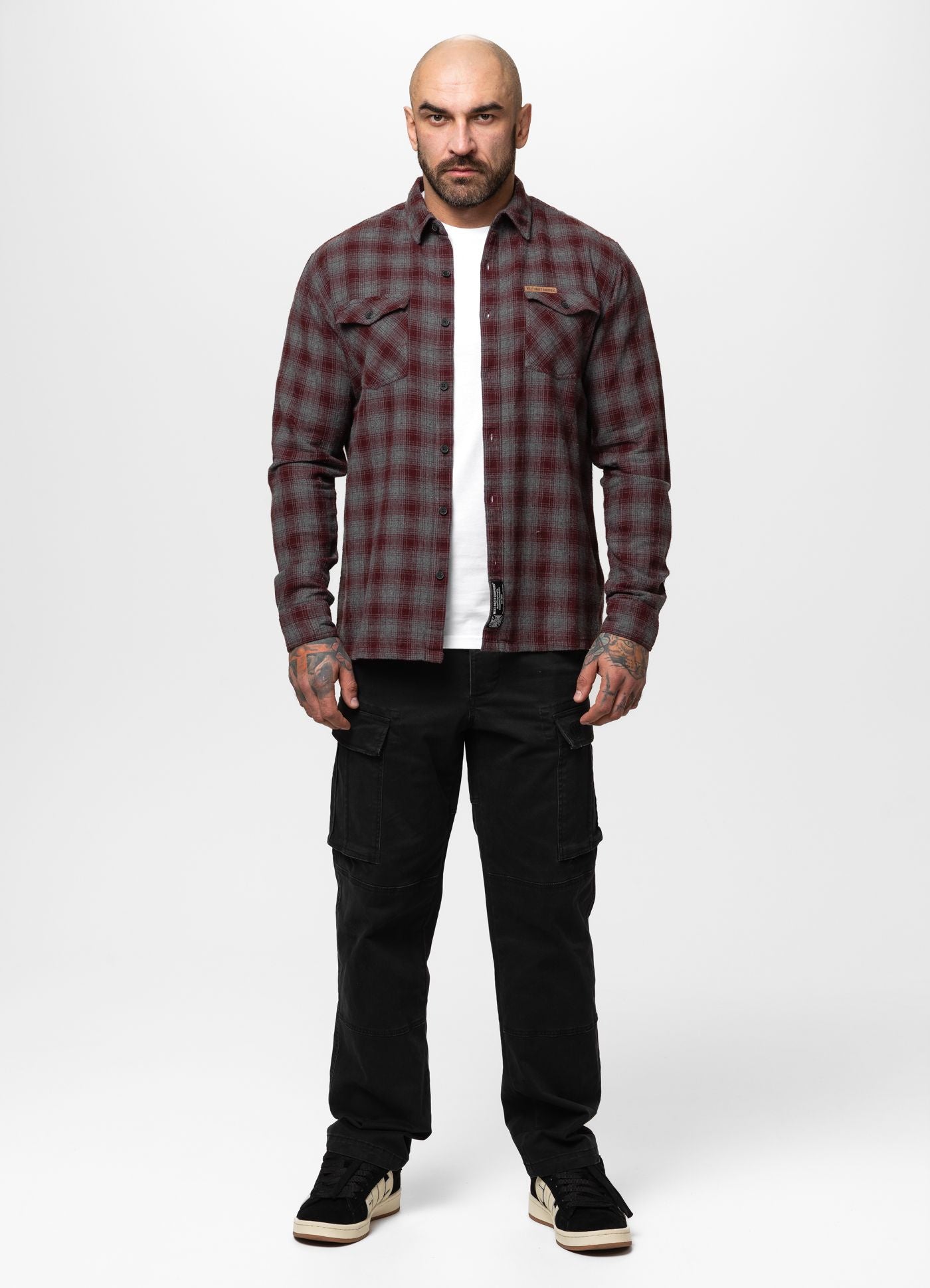 Koszula flanelowa Rigid